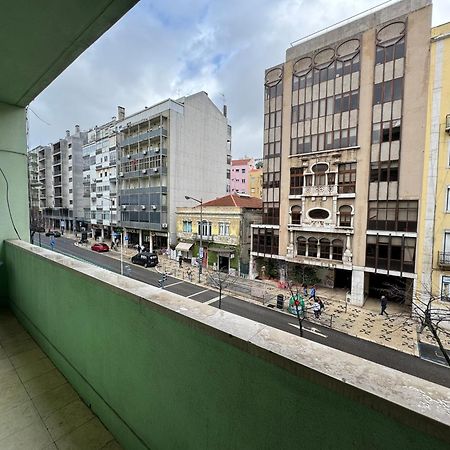 Charme Lisboeta Apartman Lisboa Kültér fotó