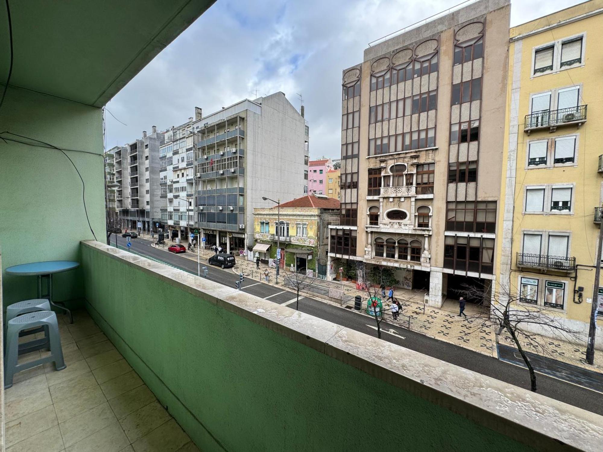 Charme Lisboeta Apartman Lisboa Kültér fotó