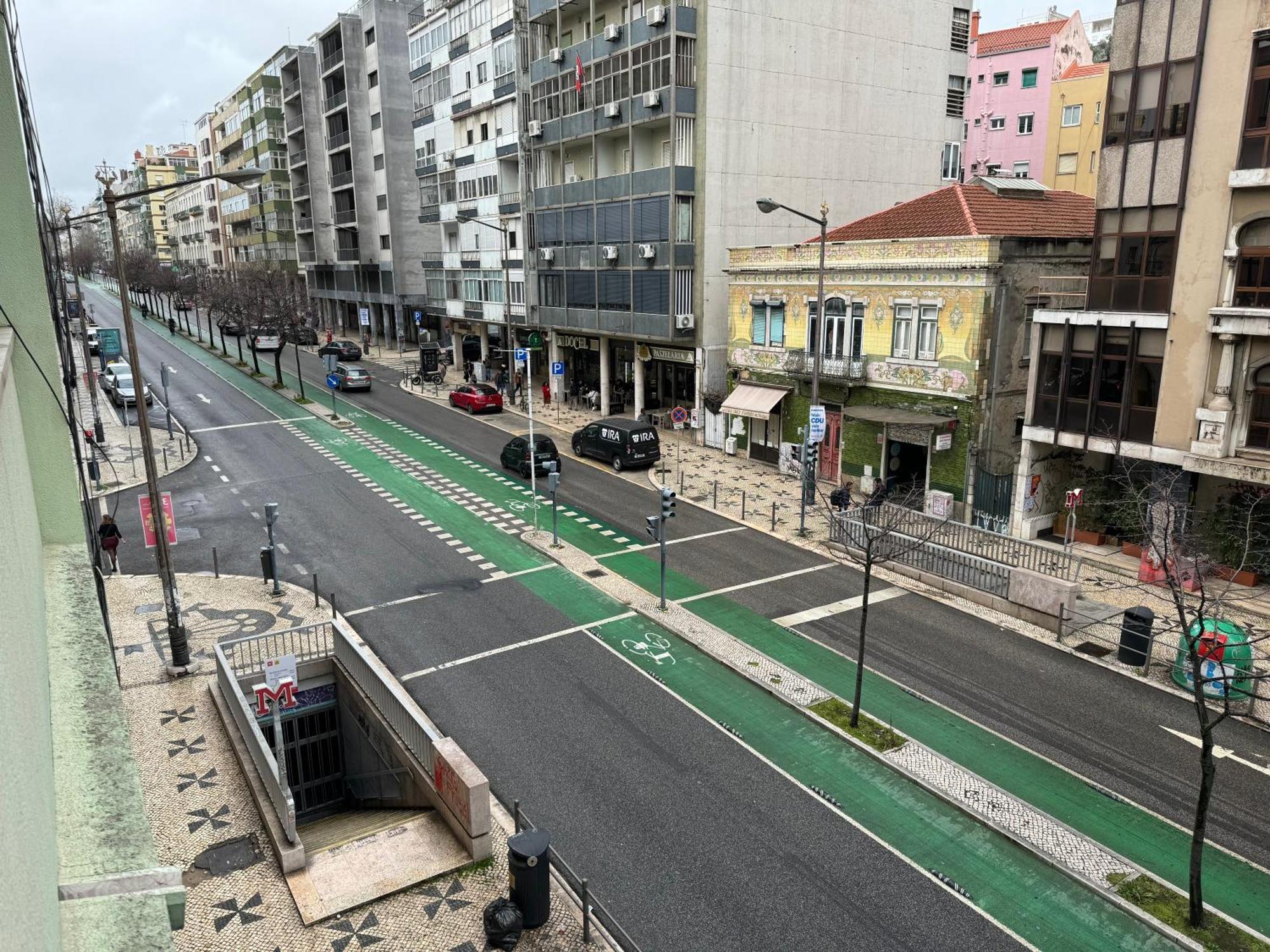 Charme Lisboeta Apartman Lisboa Kültér fotó