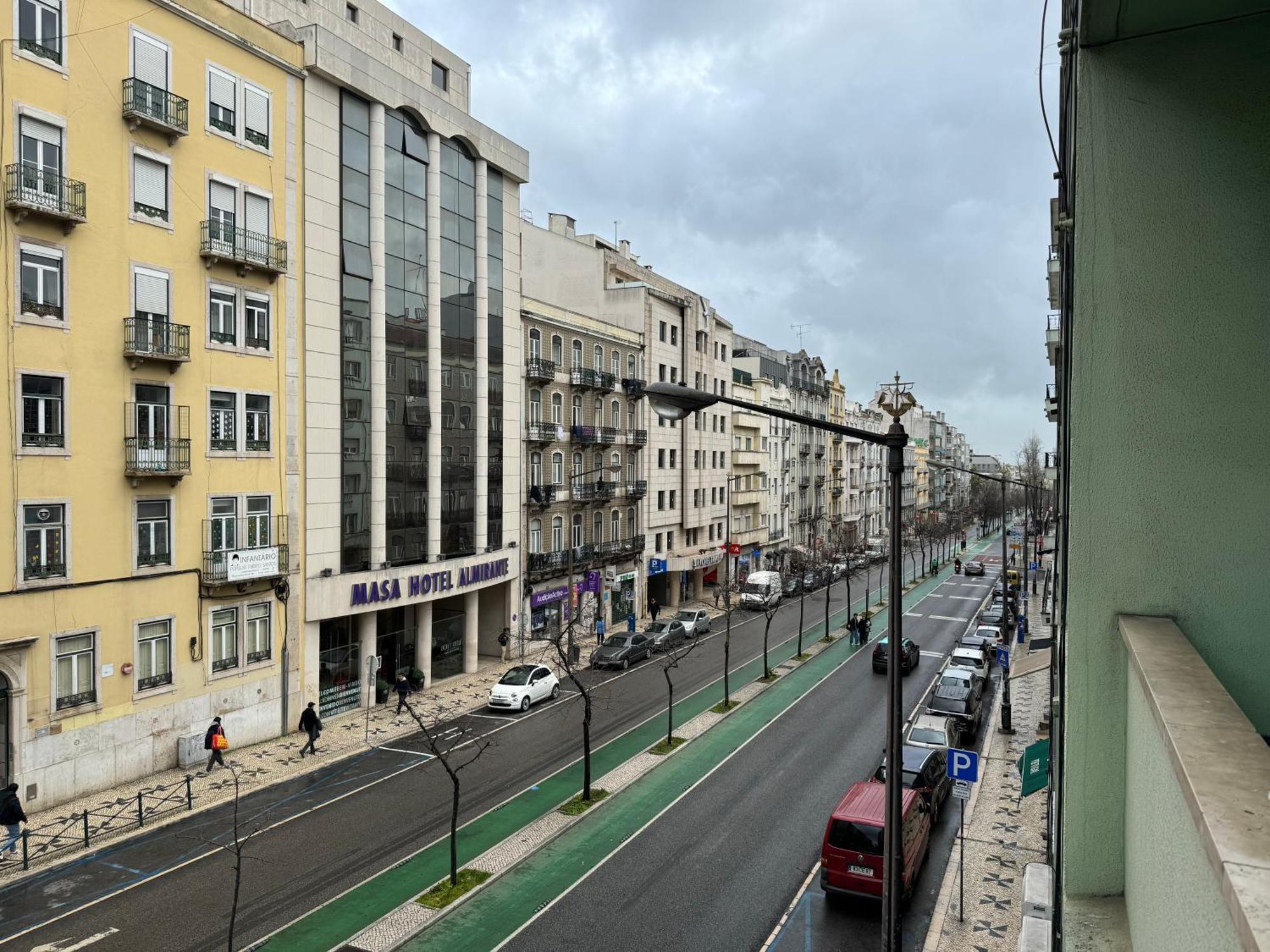 Charme Lisboeta Apartman Lisboa Kültér fotó