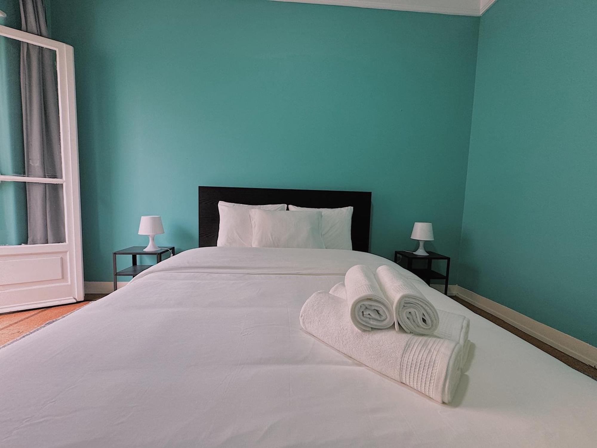 Charme Lisboeta Apartman Lisboa Kültér fotó
