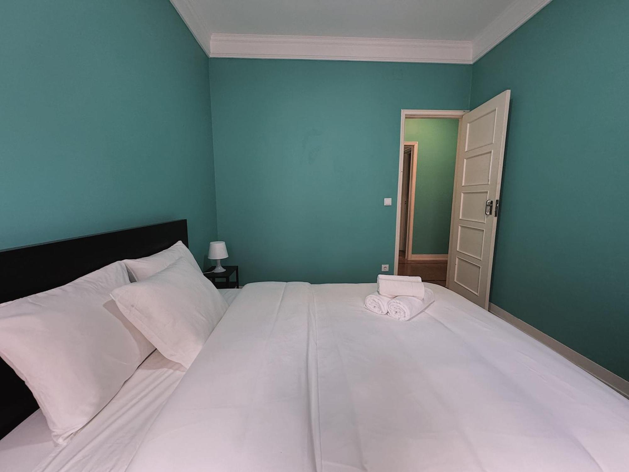 Charme Lisboeta Apartman Lisboa Kültér fotó