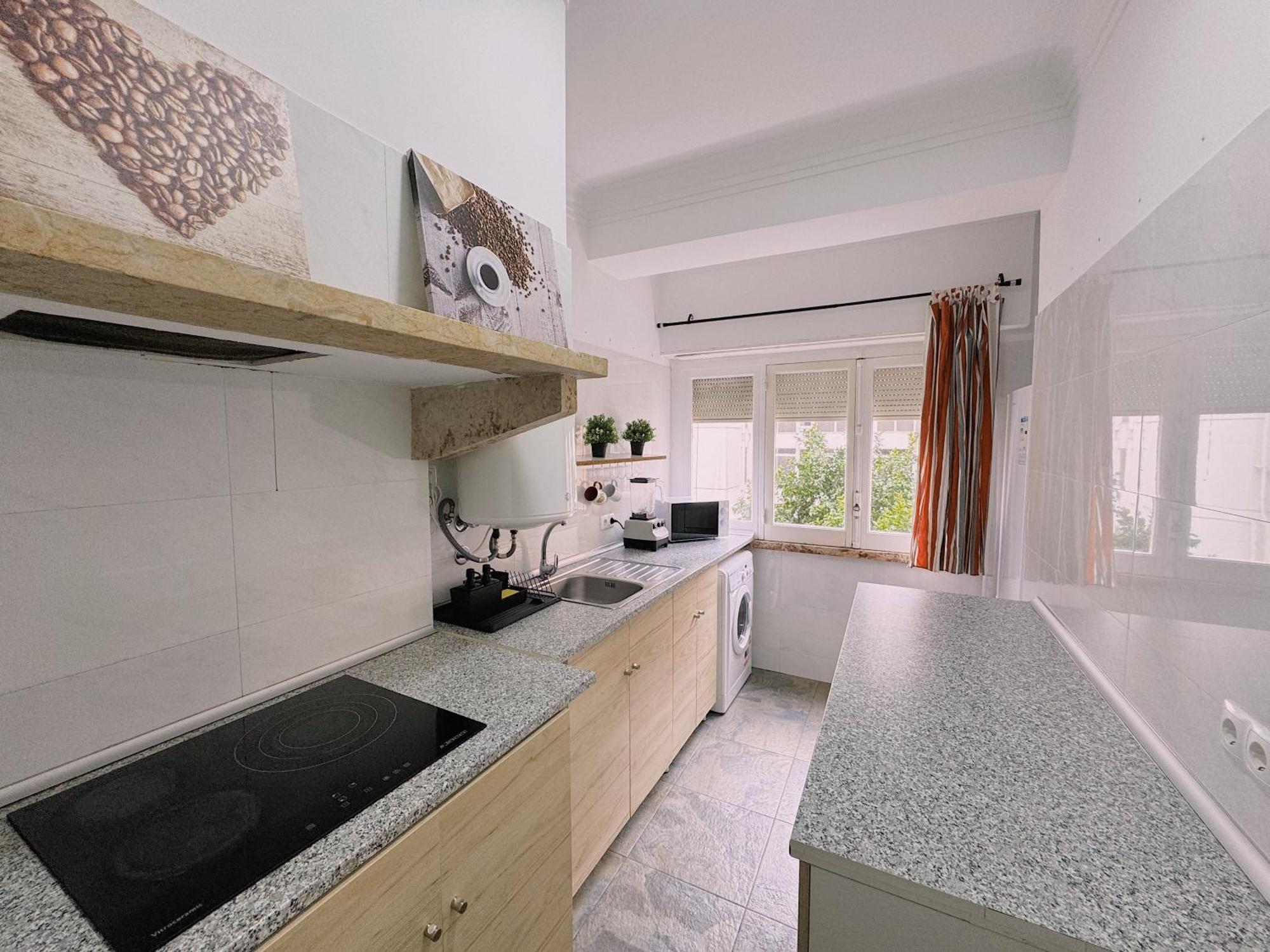 Charme Lisboeta Apartman Lisboa Kültér fotó
