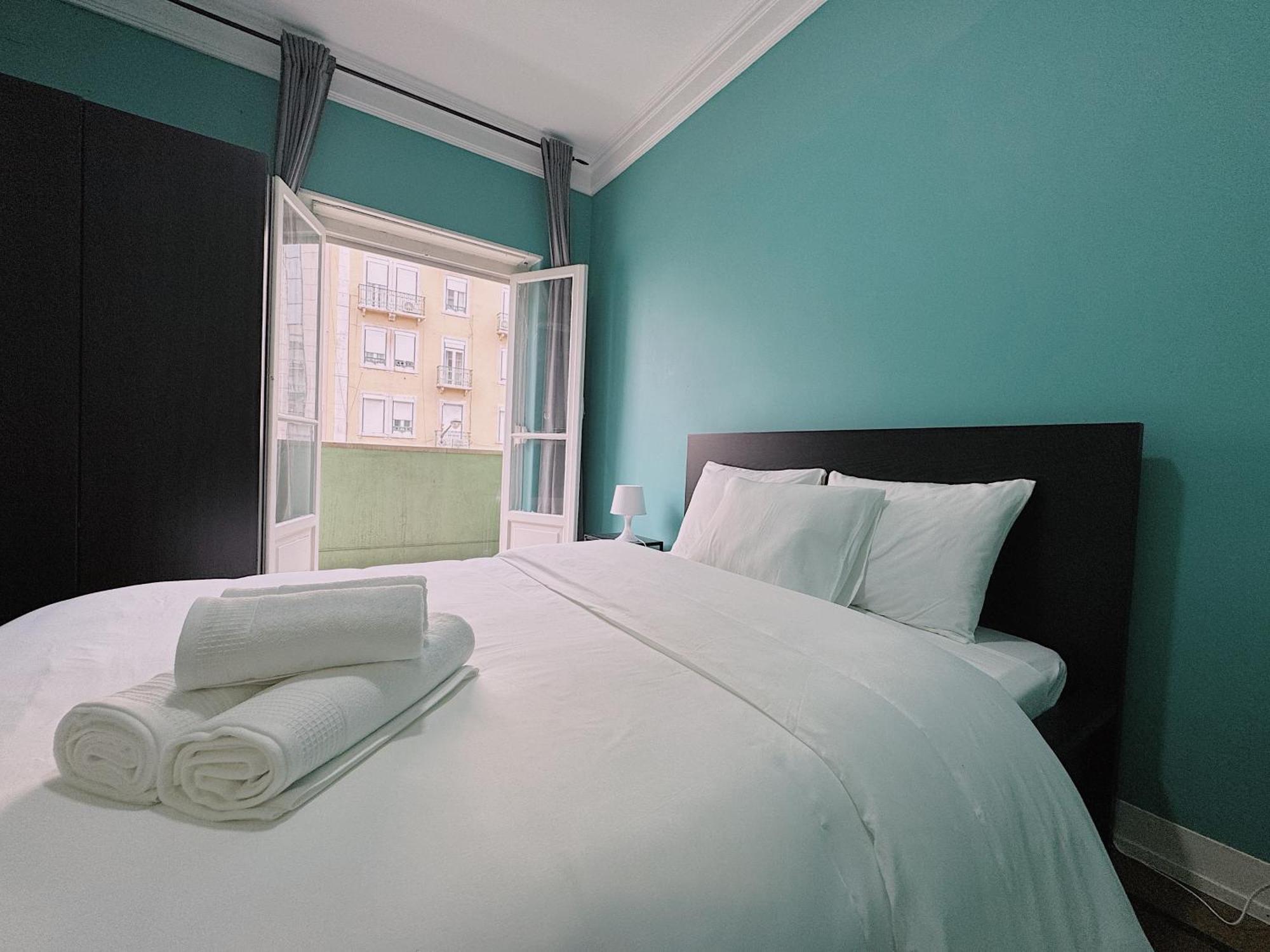 Charme Lisboeta Apartman Lisboa Kültér fotó